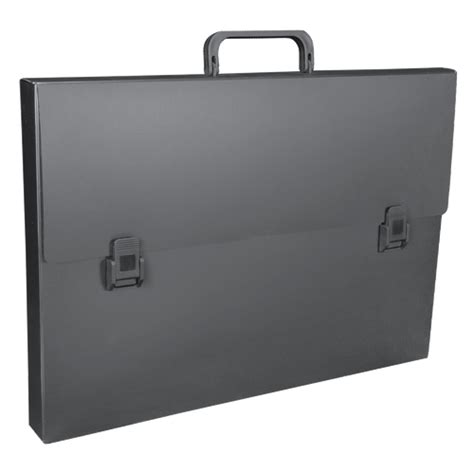 11x17 Portfolio Case (Black) in 2020 | Portfolio case, Cases packing, Portfolio