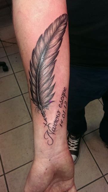 8,958 likes · 3 talking about this. Suchergebnisse für 'Feder'-Tattoos | Tattoo-Bewertung.de ...