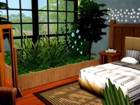 Edith Home By Genkaiharetsu At Tsr Sims 4 Updates