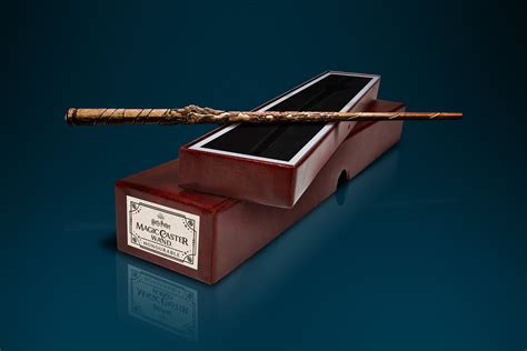 Order Your Harry Potter Magic Caster Wand™ Wizarding World
