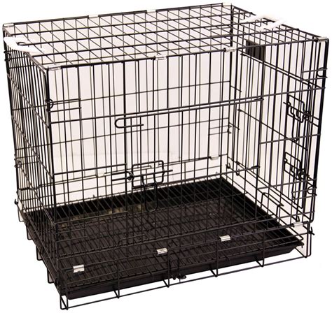 Collapsible Dog Crate Large 36 Dc36