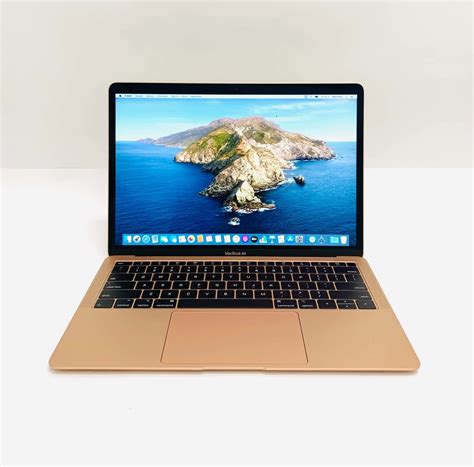 Macbook Air Retina 13 Gold I5 2018 Apple Bazar