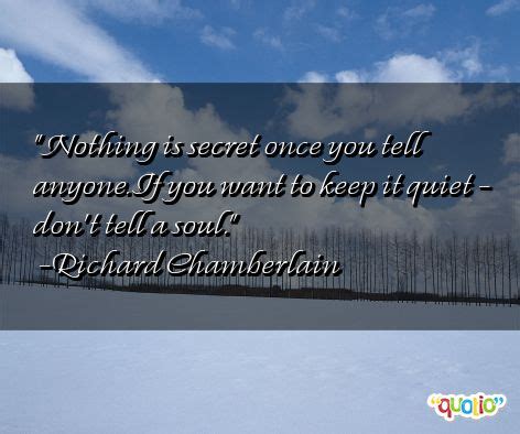 Famous Quotes About Keeping Secrets. QuotesGram