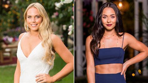 They all left the bachelor or the bachelorette with broken hearts, but now they know. 'Bachelor in Paradise' 2019: The confirmed contestants ...