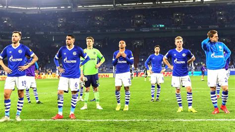Fc köln played against fc schalke 04 in 2 matches this season. FC Schalke 04 nach Niederlage gegen 1899 Hoffenheim: Es ...