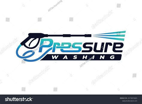 1665 Pressure Washing Logo Images Stock Photos And Vectors Shutterstock