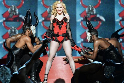 Madonna Proves Shes Still Got It Page Six