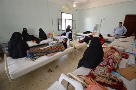 Yemens Cholera Death Toll Rises To 1500 Who Emtv Online