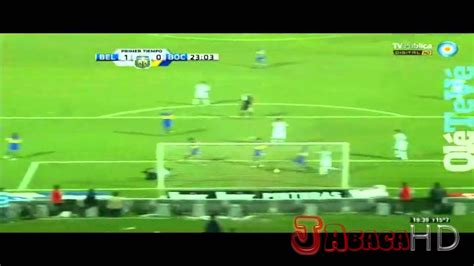Argentina cup start of broadcasts: Belgrano de Cordoba vs Boca Juniors (1-1) - Clausura 2012 ...