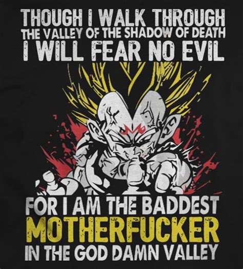 Vegeta, the prince of all saiyans is full of thought provoking lines throughout the dbz series. Pin on Dragon Ball