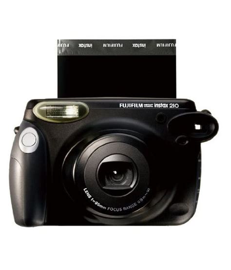 Fujifilm Instax 210 Instant Photo Digital Cameras Price In India Buy