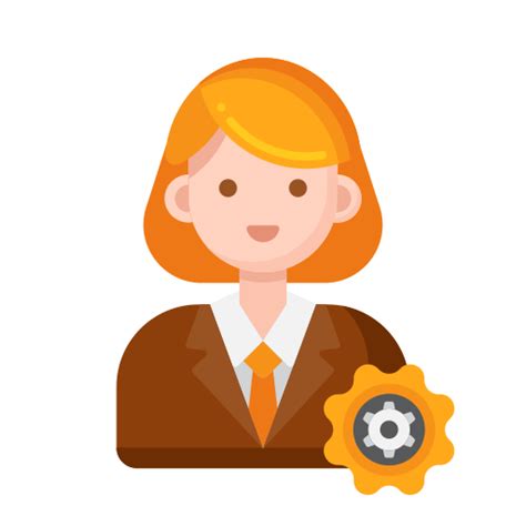 Manager Flaticons Flat Icon