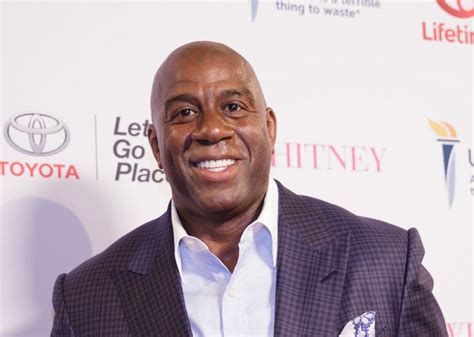 (cnn) — magic johnson loves his kids, no matter whom his kids choose to love. Magic Johnson Son / Kids, Wife, Family, Height, Body Stats ...
