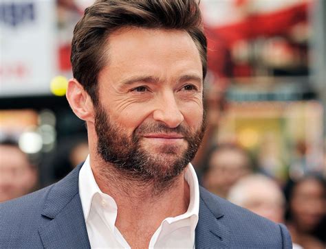 9 Lessons To Learn From Hugh Jackmans Facial Hair Gq