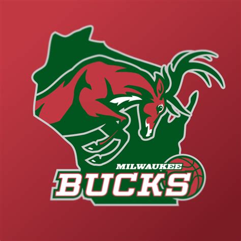 We have 12 free bucks vector logos, logo templates and icons. Milwaukee Bucks logo concept on Behance