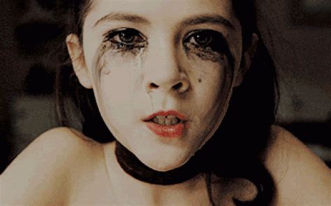 Anger Cry Crying Girl Makeup Favim Com Las Claves De Sol