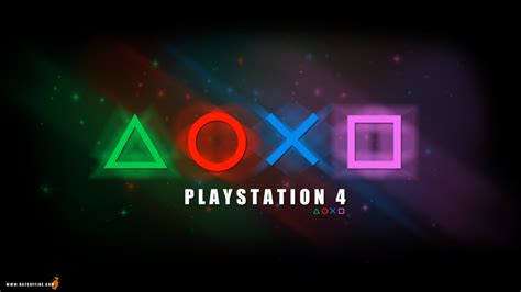 Free Download Ps4 Logo Wallpaper Ps4 Wallpaper By Maxine9 1024x576