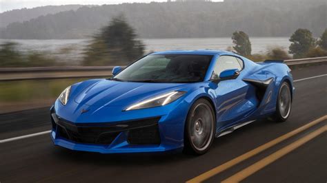 Chevy To Launch Corvette Sub Brand With 2025 Ev Suv Report