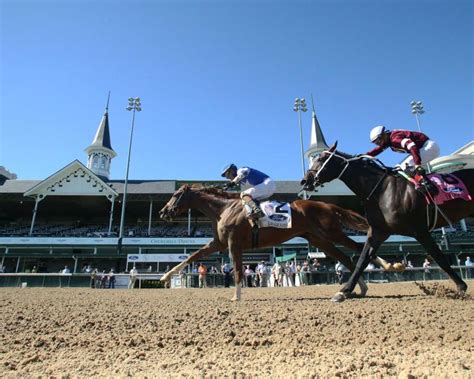 Happy kentucky derby week, everyone … it's finall. Sittin On Go Strikes At 24-1 For Iroquois Victory; Earns ...
