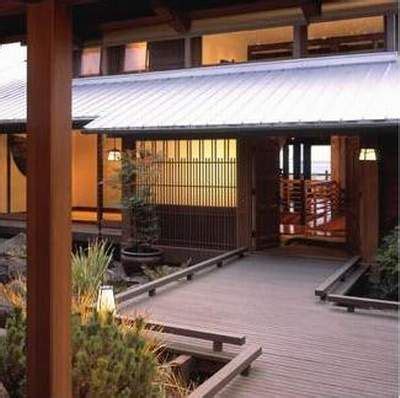 Therefore, they try to maintain a strong connection with the natural world. Japanese Style Design In American Homes | Japanese style ...