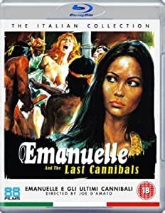 Emmanuelle And The Last Cannibals Emanuelle E Gli Ultimi