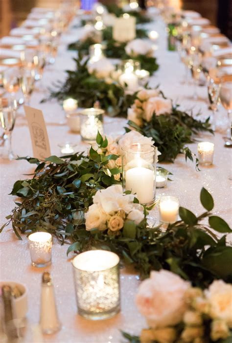 Light Up Your Reception Stunning Ways To Use Candles In Wedding