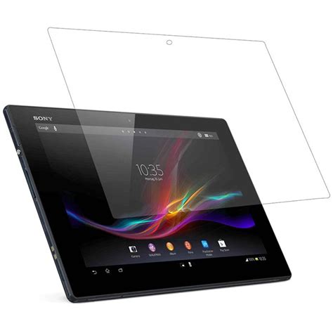 Discover the key facts and see how sony xperia z4 tablet performs in the tablet ranking. Sony Xperia Z4 Tablet LTE Gehärtetes Glas Displayschutzfolie