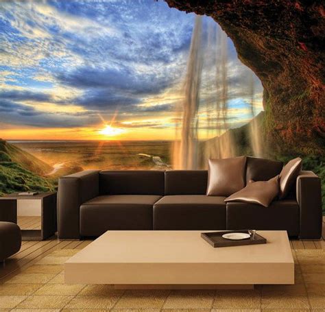 Wall MURAL Photo Wall Decal Self-Adhesive Vinyl by FromEUwithLove