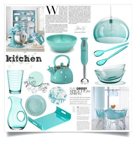 Why are you picking teal kitchen accessories? Aqua in 2020 | Aqua kitchen, Blue kitchen accessories, Aqua