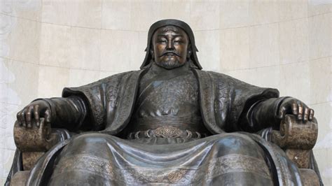 11 Cultural Breakthroughs Genghis Khan Achieved During His Reign