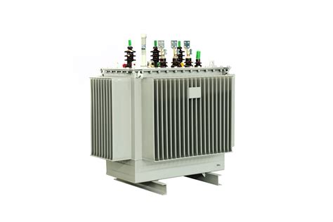 400 Kva Electrical Transformer Three Phase Transformer S11 Oil Immersed