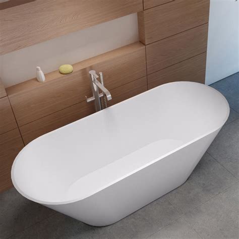 Sie sind mehr als nur kleine badewannen. Riho Barcelona freistehende Badewanne - BS05005 | REUTER