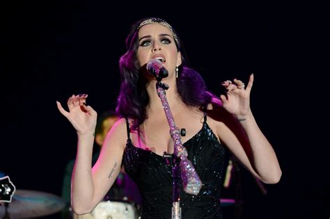 Katy Perry Pop Singer Actress Girl Brunette Concert D Wallpaper
