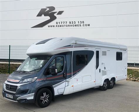 British Built Luxury Motorhomes The Rs Collection Used Motorhomes