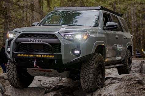 Feature Friday 11 Trd Off Road Premium 4runner Builds