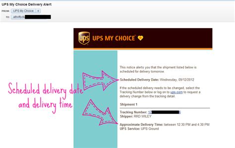 Below are 44 working coupons for my ups choice deals from reliable websites that we have updated for users to get maximum savings. UPS My Choice Reminder Review