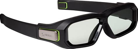 Nvidia Geforce 3d Vision 2 Wireless 3d Brille Kit Amazon De Elektronik And Foto