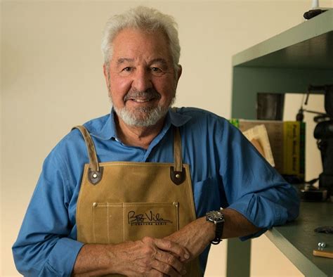 Bob Vila Is Honored With The Daytime Emmy Award For Lifetime