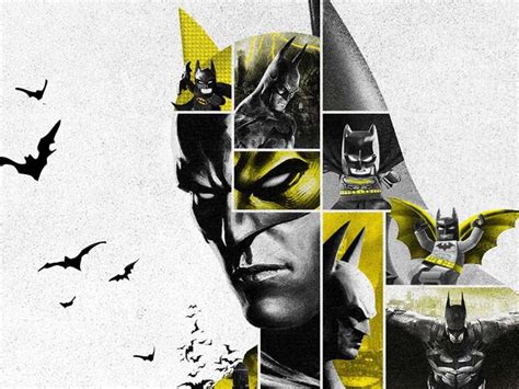 You Can Get 6 Of The Best Batman Games For Free On Pc