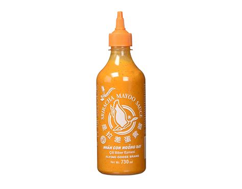 Flying Goose 730ml Sriracha Mayo Sauce Asia Grocery