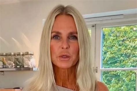 Ulrika Jonsson S Age Defying Appearance As She Details Her Sexy Secrets Aged Mirror Online