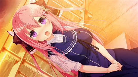 Usume Shirou Aihara Shion Original Shion To One Room Kizuna Kirameku Koi Iroha Ss Game Cg