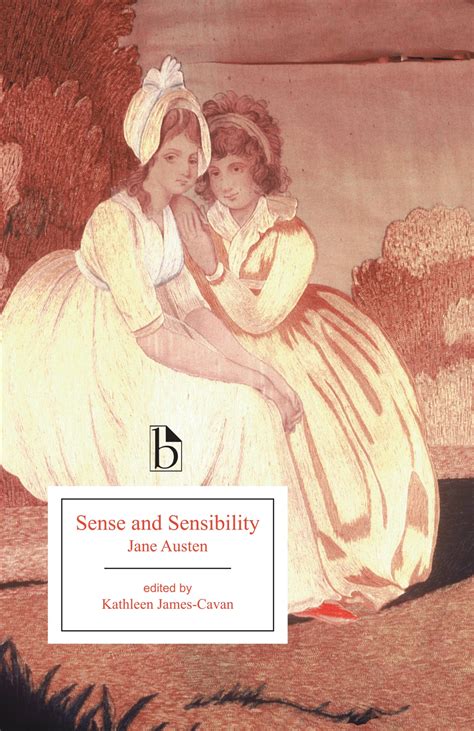 Sense And Sensibility Broadview Press