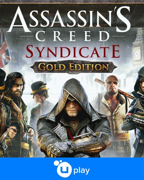 Kdo Si Hraje Nezlob Gameshop Cz Assassins Creed Syndicate Gold Edition