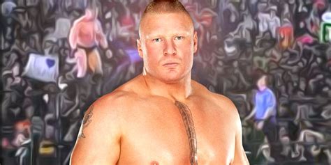 Why Brock Lesnar Threw His WWE Championship at Vince McMahon