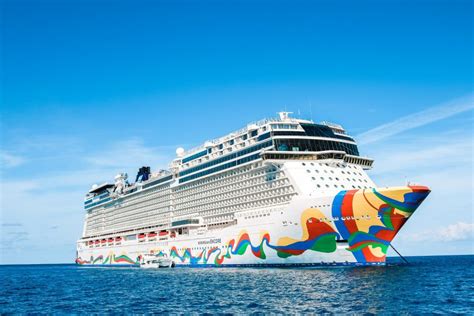 Norwegian Encore Cruise Hitting The High Seas In Style