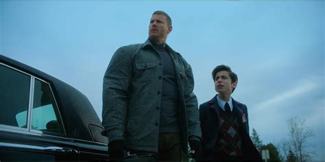 Anyone makes a fat joke, and i'm out of here.. The Umbrella Academy • Screenshots • "Number Five ...