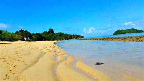 7 Unspoiled Beaches In Bicol Region