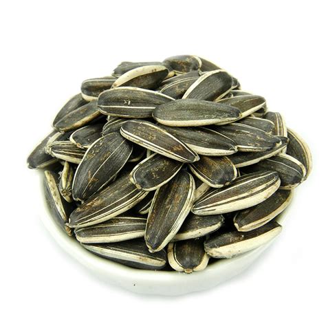 Roasted Sunflower Seeds With Walnut Lemon Milk Spicy Flavor In Bags