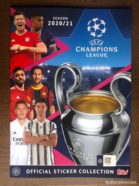 All clubs eliminated in the qualifying rounds of the champions league are transferred to the europa league or the europa conference league. topps champions league 2020-2021 coleccion comp - Comprar ...